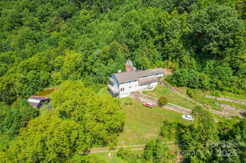 505 Old Home Place Drive Marshall, NC 28753