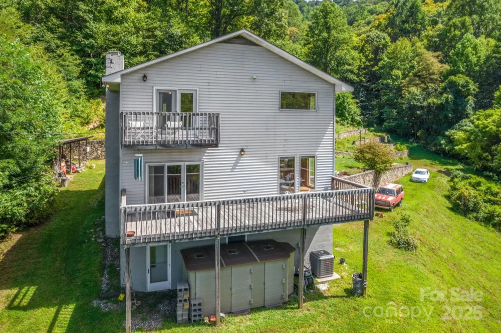 505 Old Home Place Drive Marshall, NC 28753