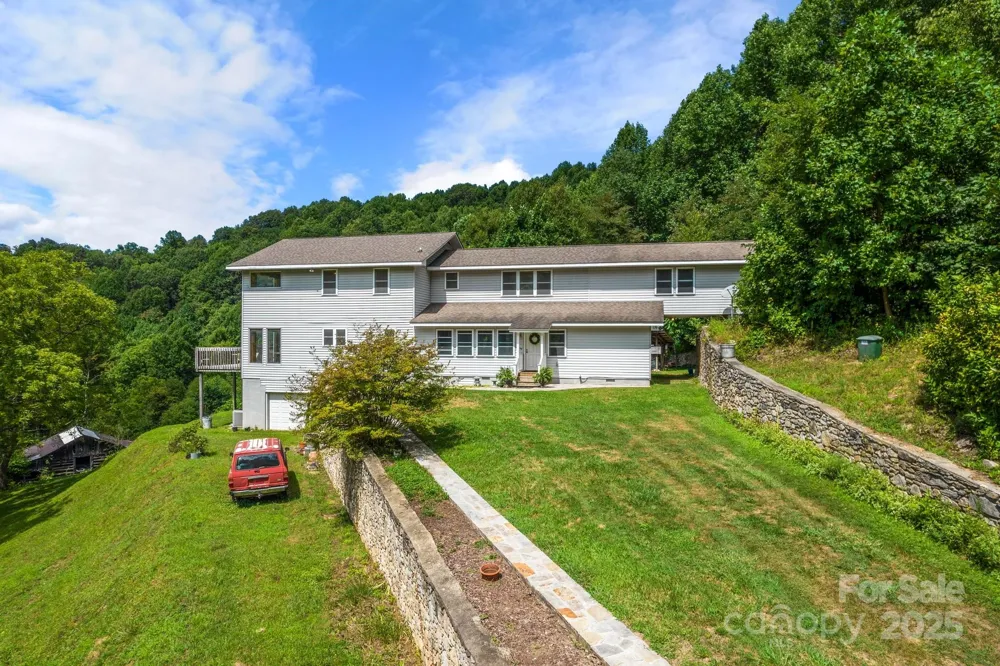 505 Old Home Place Drive Marshall, NC 28753