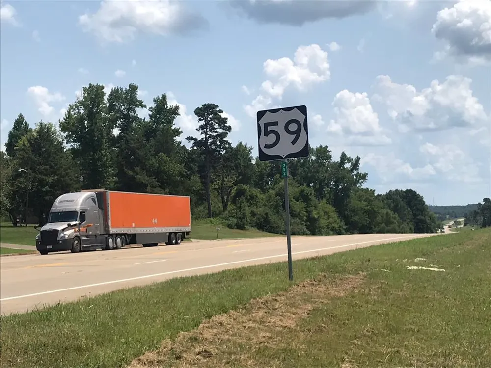 S Hwy 59 Highway Linden, TX 75563