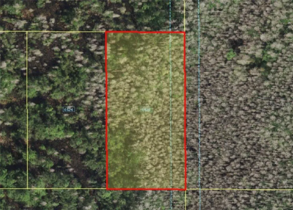 HOLOPAW GROVES ROAD St Cloud, FL 34773