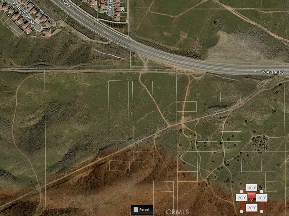 18 Street West and Ave. S Palmdale, CA 93551