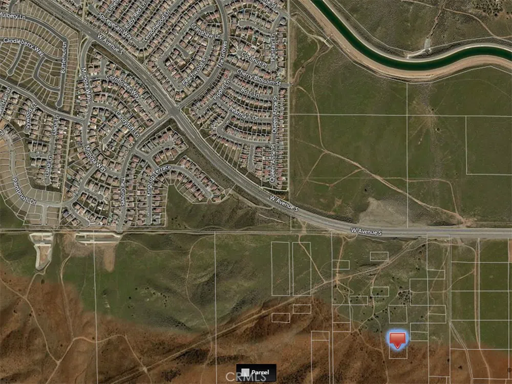 18 Street West and Ave. S Palmdale, CA 93551