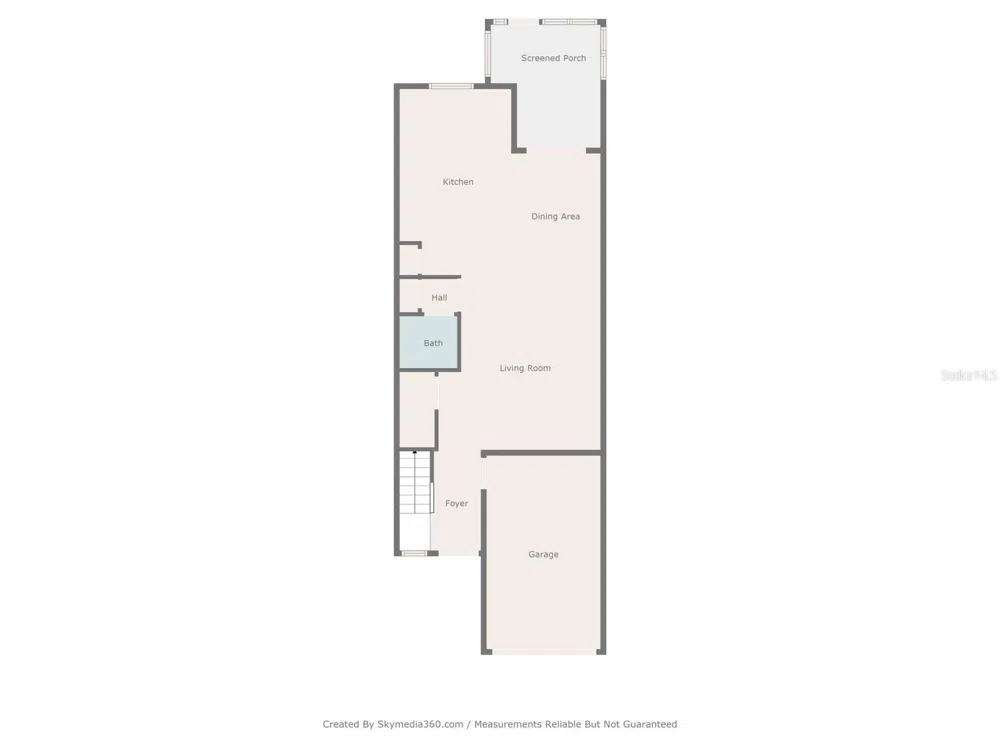 2766 WHITE ISLE LANE Orlando, FL 32825