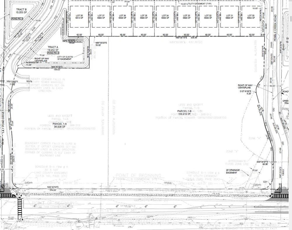 State Road 44 Eustis, FL 32736