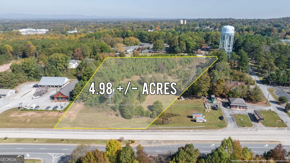 0 Highway 441 Byp Baldwin, GA 30511