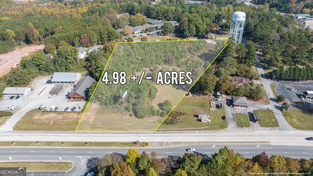 0 Highway 441 Byp Baldwin, GA 30511