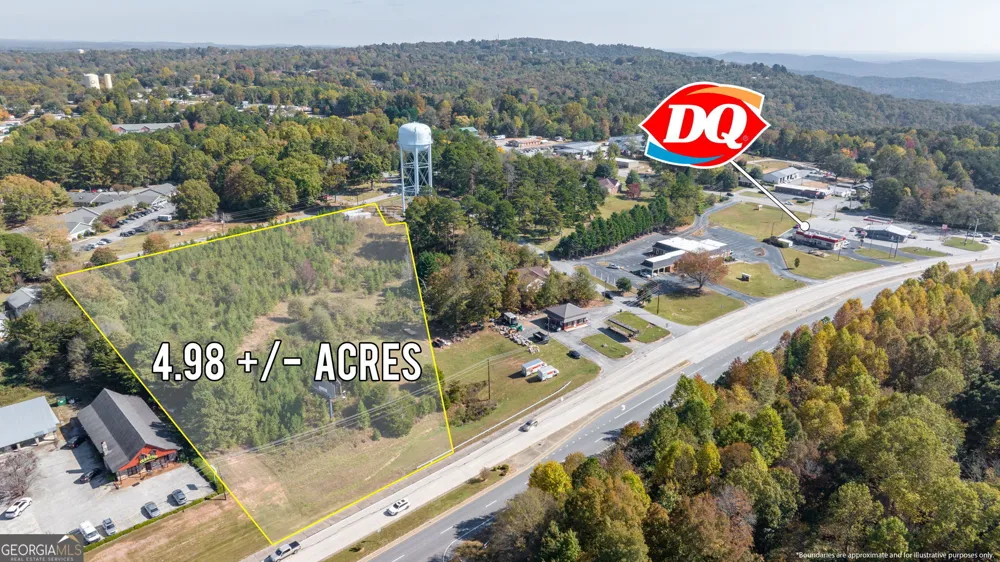 0 Highway 441 Byp Baldwin, GA 30511