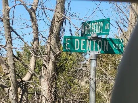 E Denton Street