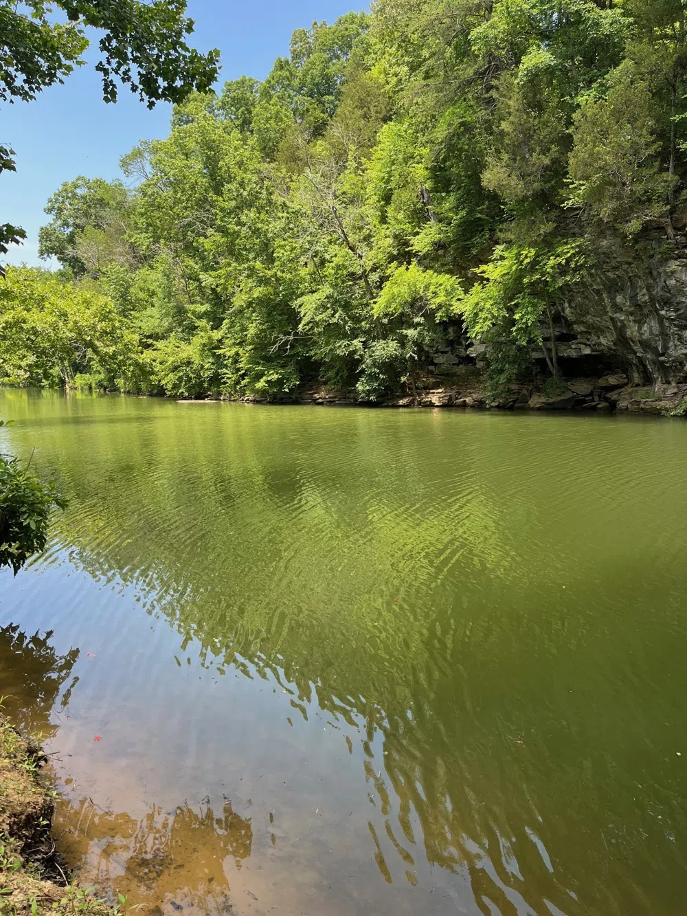 49 Hidden River Road Rock Island, TN 38581