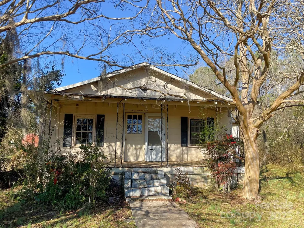 32 Tell Davidson Road Chesterfield, SC 29709