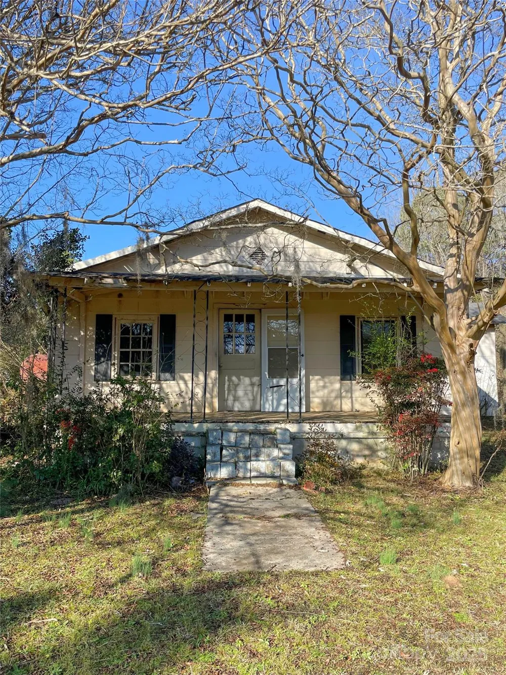 32 Tell Davidson Road Chesterfield, SC 29709