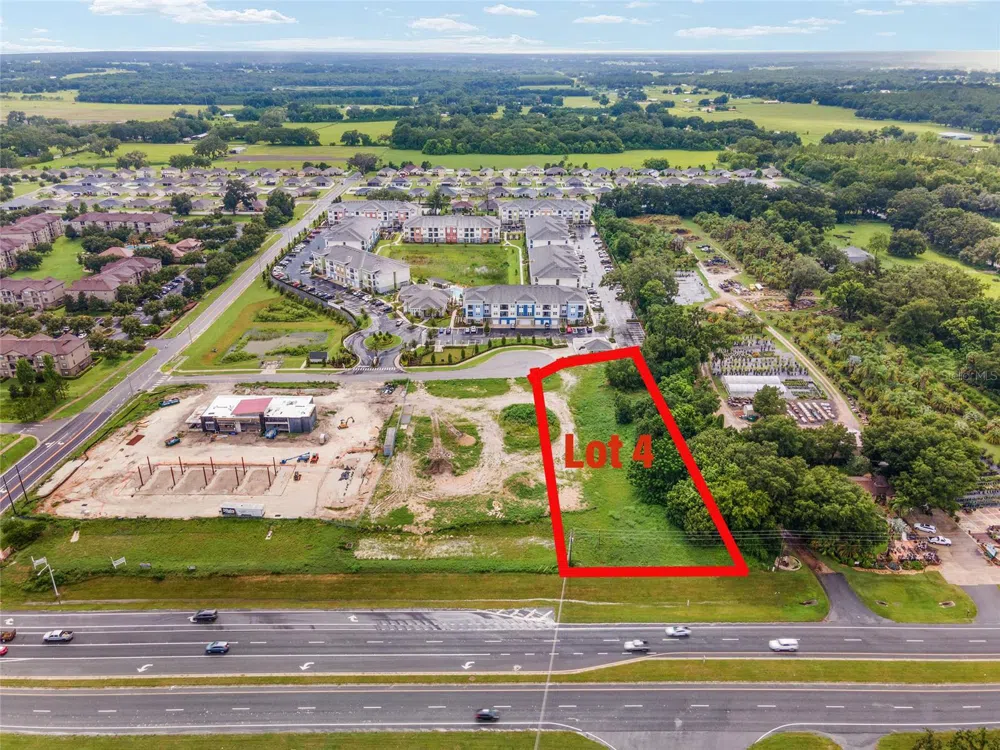 TBD N US HWY 301 #Lot 3 Wildwood, FL 34785