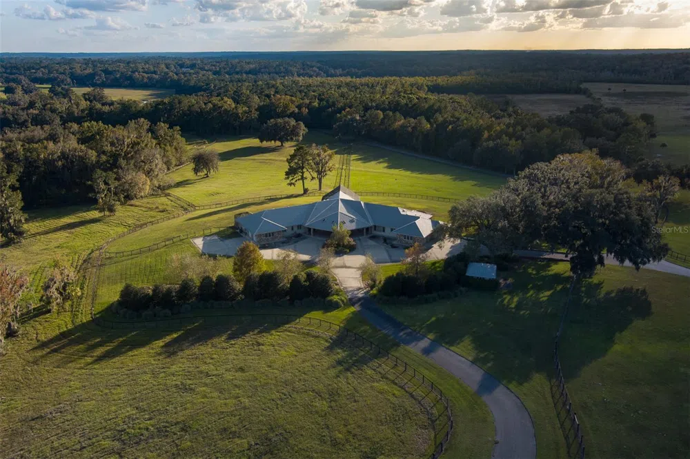 9001 NW 200TH STREET ROAD Micanopy, FL 32667