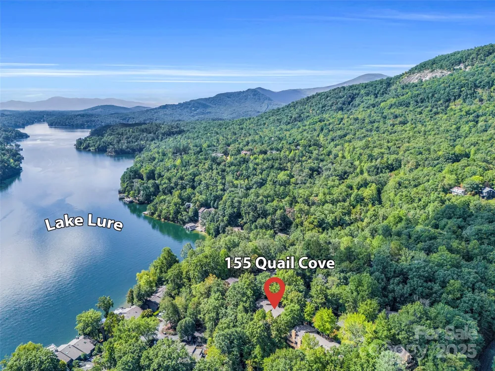 155 Quail Cove Road #1602 Lake Lure, NC 28746
