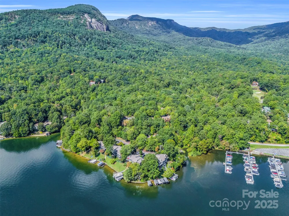 155 Quail Cove Road #1602 Lake Lure, NC 28746
