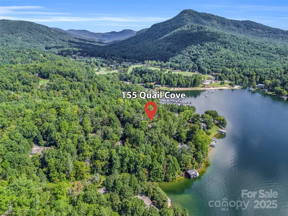 155 Quail Cove Road #1602 Lake Lure, NC 28746