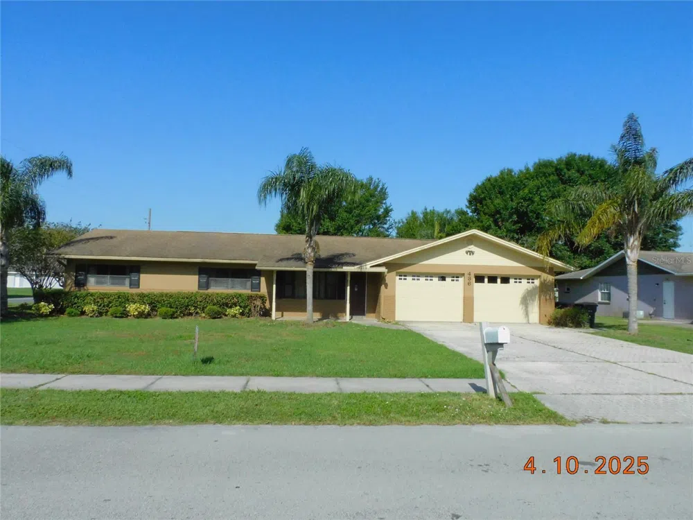 436 MICHIGAN AVENUE St Cloud, FL 34769