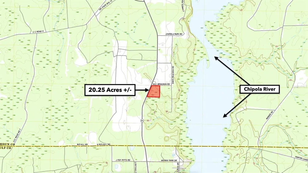 SR 71 S Wewahitchka, FL 32449