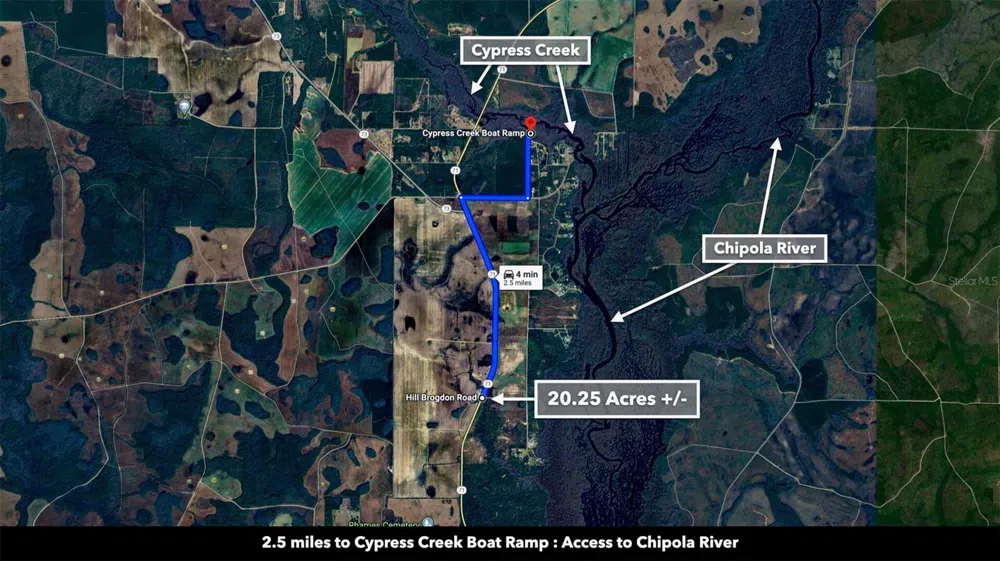 SR 71 S Wewahitchka, FL 32449