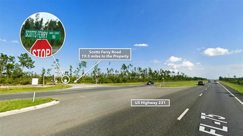 SR 71 S Wewahitchka, FL 32449