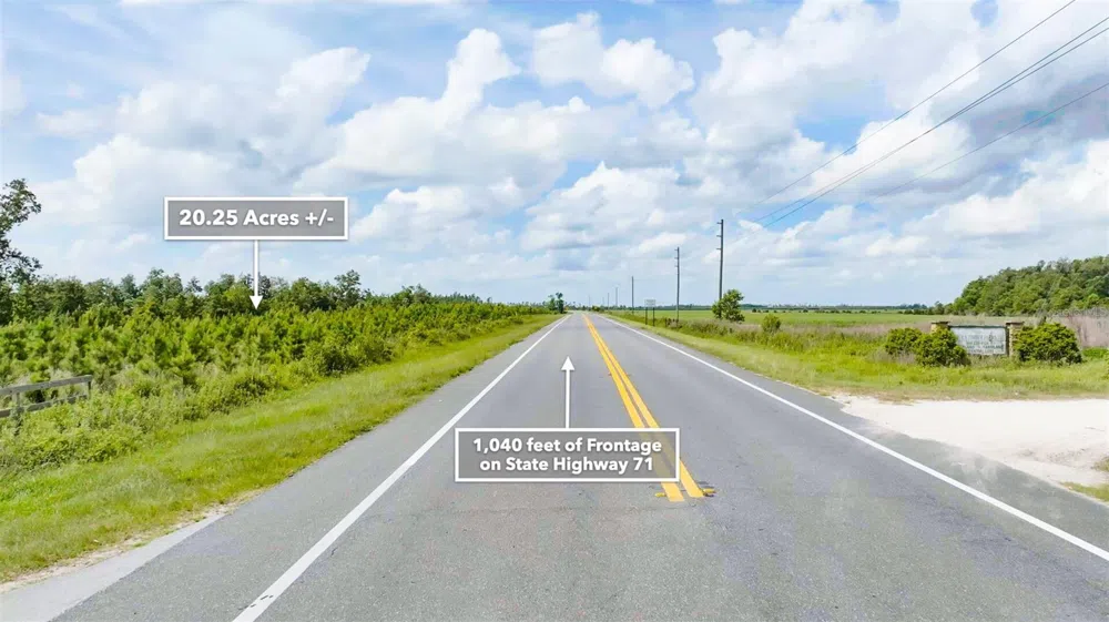 SR 71 S Wewahitchka, FL 32449