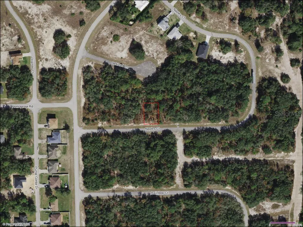 442 NAPLES COURT Poinciana, FL 34759