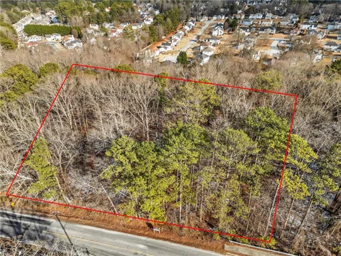 3666 Panthersville Road