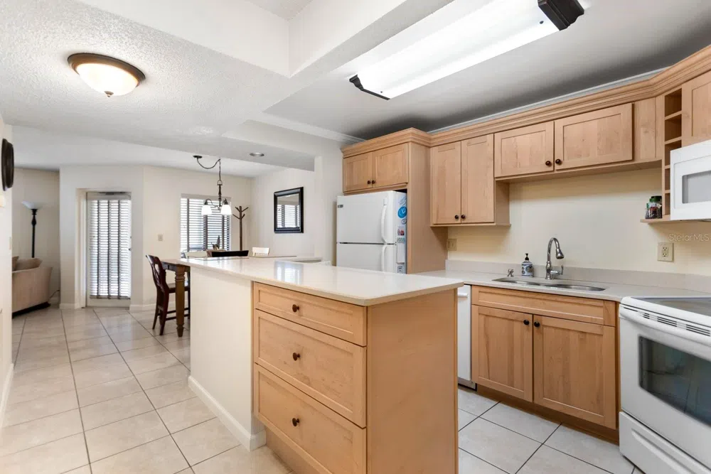 1515 PINELLAS BAYWAY #C31 Tierra Verde, FL 33715