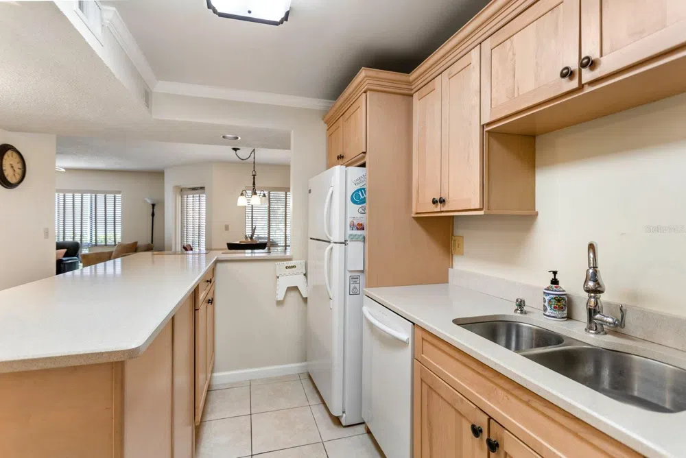 1515 PINELLAS BAYWAY #C31 Tierra Verde, FL 33715