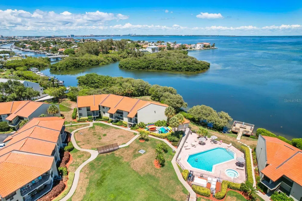 1515 PINELLAS BAYWAY #C31 Tierra Verde, FL 33715