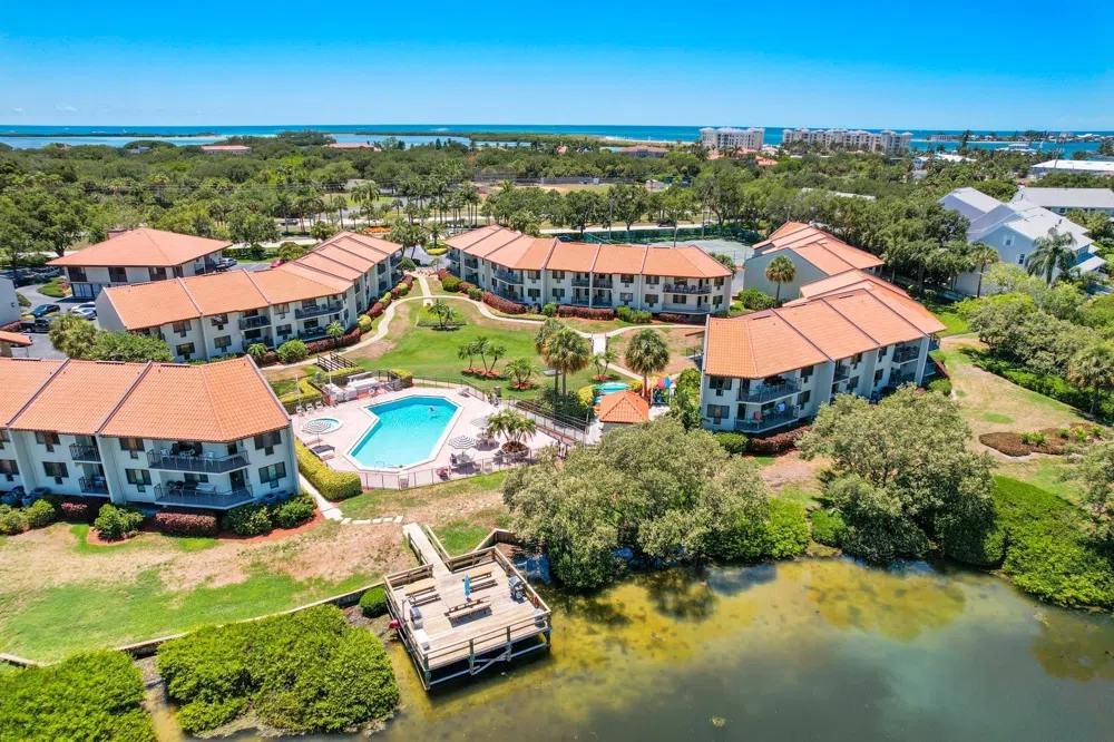 1515 PINELLAS BAYWAY #C31 Tierra Verde, FL 33715