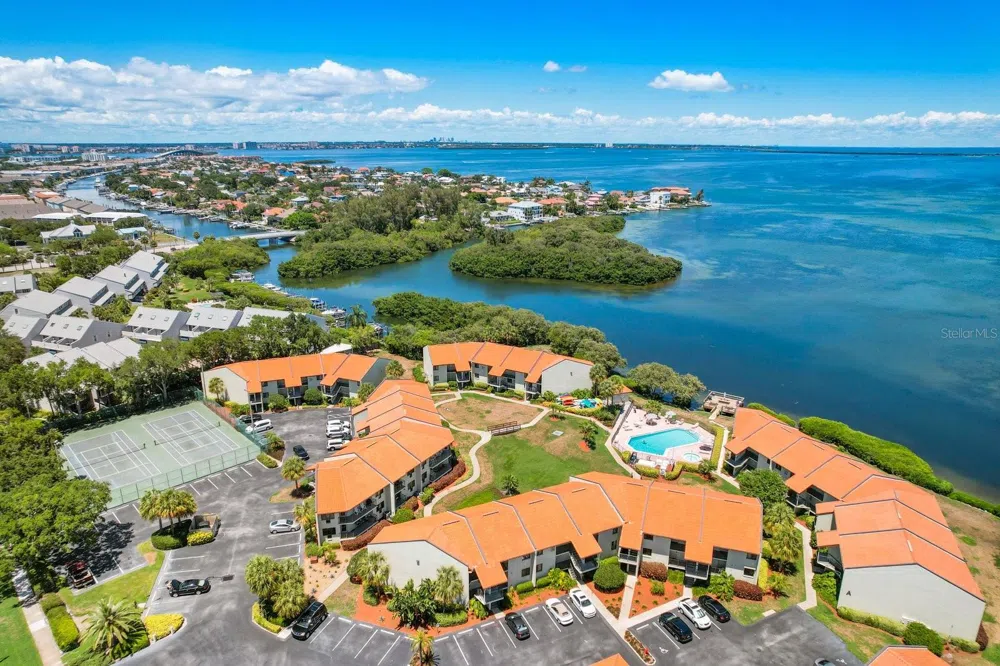 1515 PINELLAS BAYWAY #C31 Tierra Verde, FL 33715
