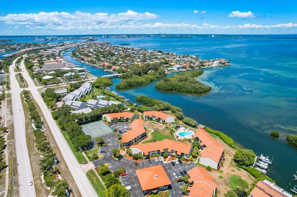 1515 PINELLAS BAYWAY #C31 Tierra Verde, FL 33715