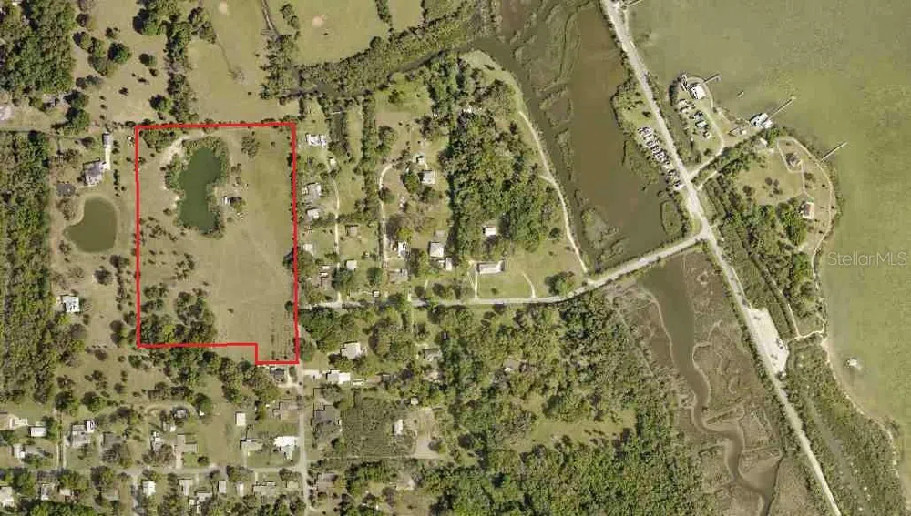 0 Lagoon Avenue Oak Hill, FL 32759