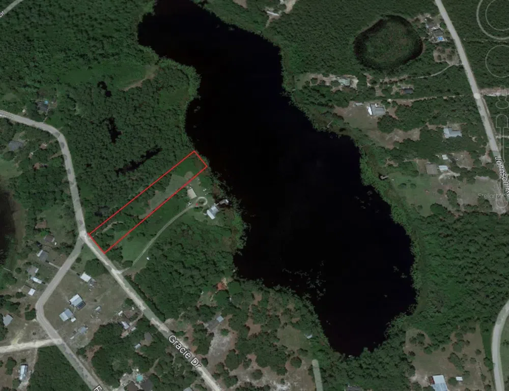 0 Gracie Drive Paisley, FL 32767