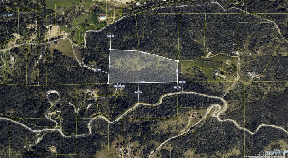 15 Acres Miramonte, CA 93641