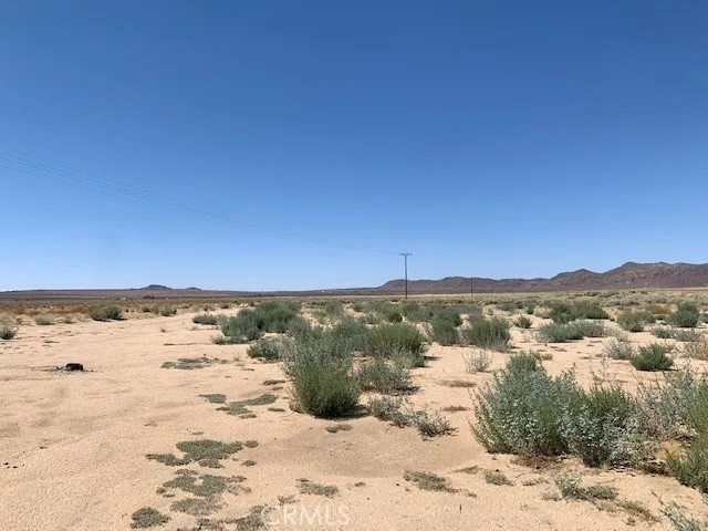 Sunever Road Joshua Tree, CA 92252
