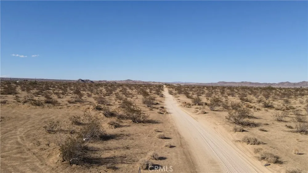 Sunever Road Joshua Tree, CA 92252