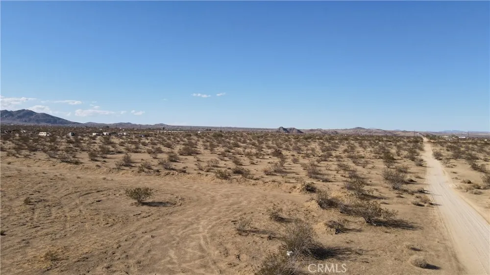 Sunever Road Joshua Tree, CA 92252