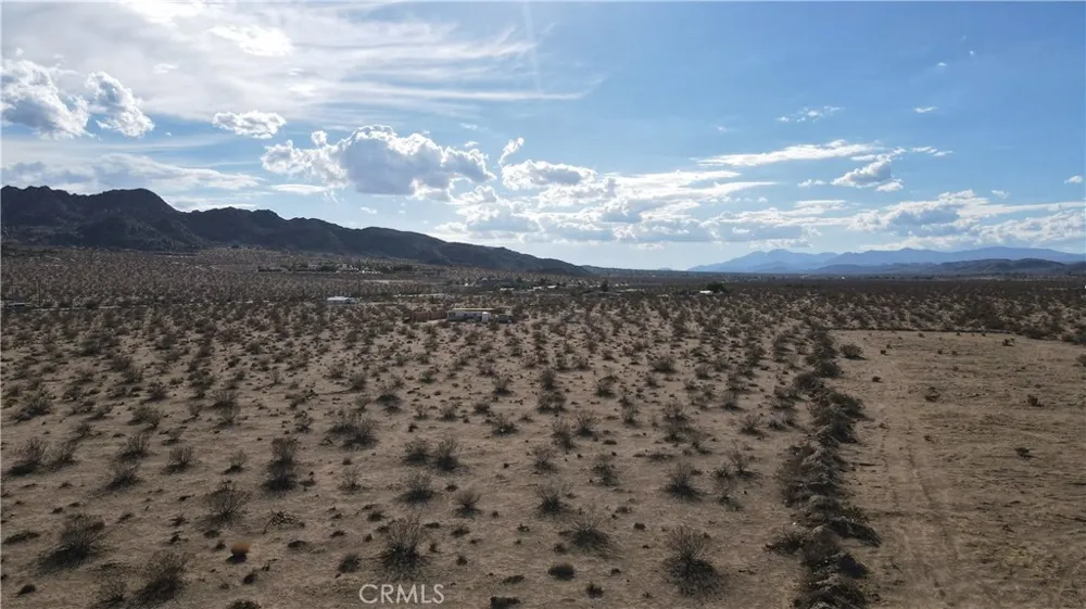 Sunever Road Joshua Tree, CA 92252