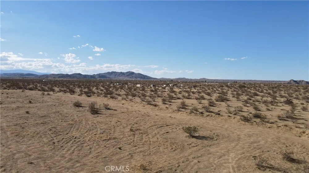 Sunever Road Joshua Tree, CA 92252