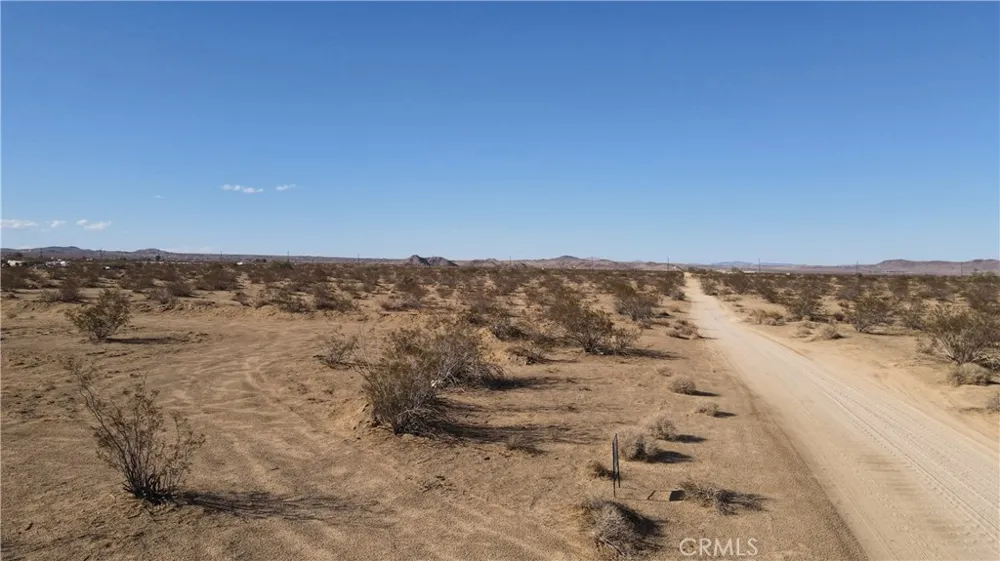 Sunever Road Joshua Tree, CA 92252