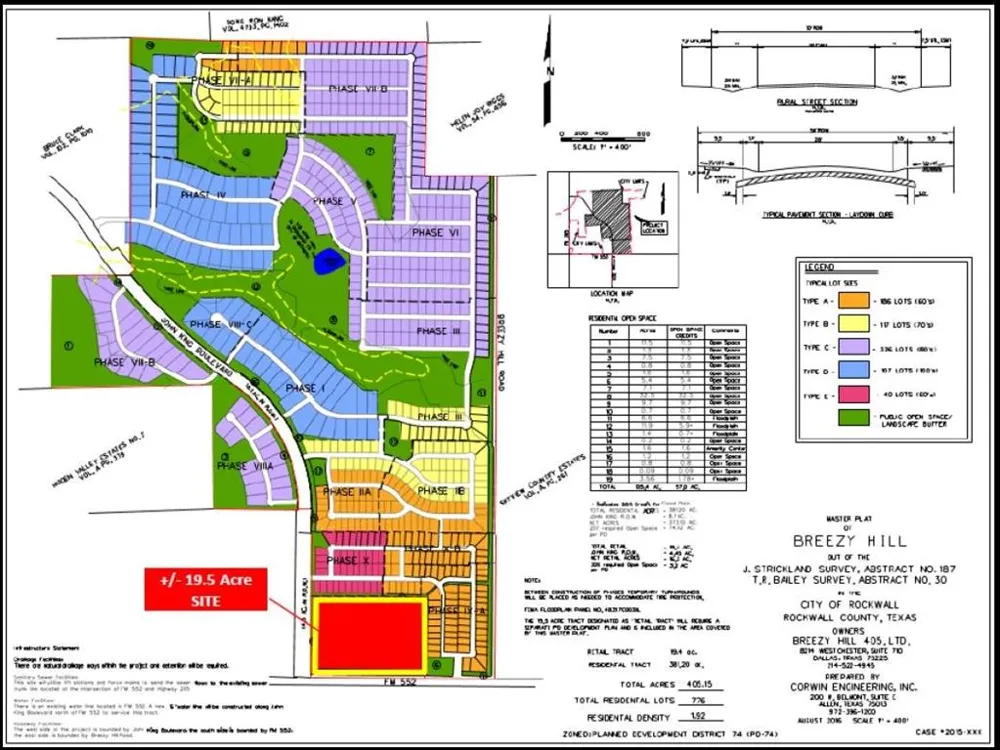 1 John King Boulevard Rockwall, TX 75032