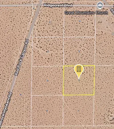 Apn 341-083-12 Redrock Canyon