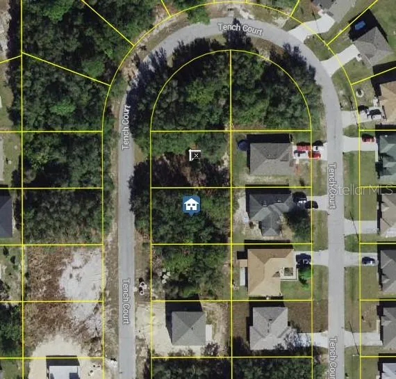 1613 TENCH COURT Poinciana, FL 34759