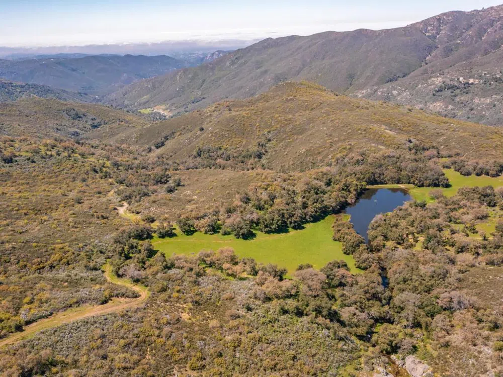 342 Mesa Grande Road Santa Ysabel, CA 92070