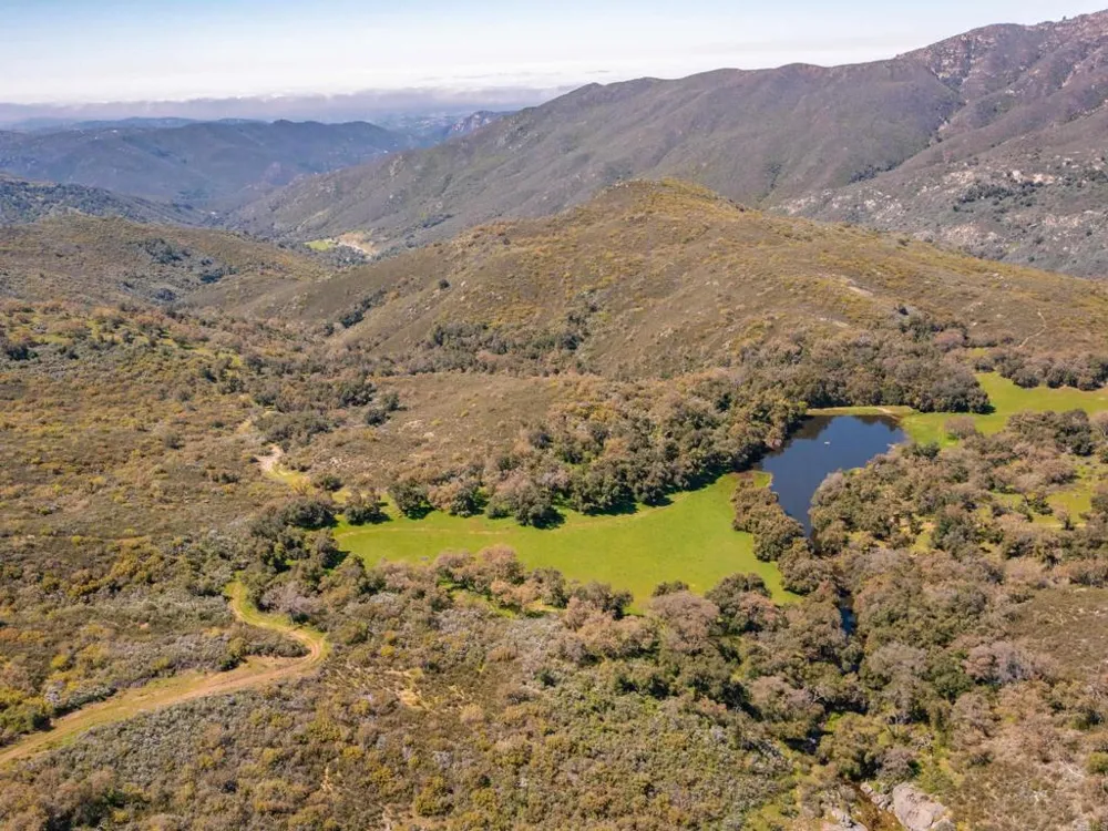 342 Mesa Grande Road Santa Ysabel, CA 92070