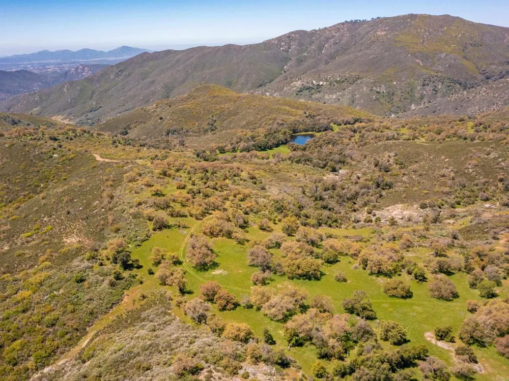 342 Mesa Grande Road Santa Ysabel, CA 92070