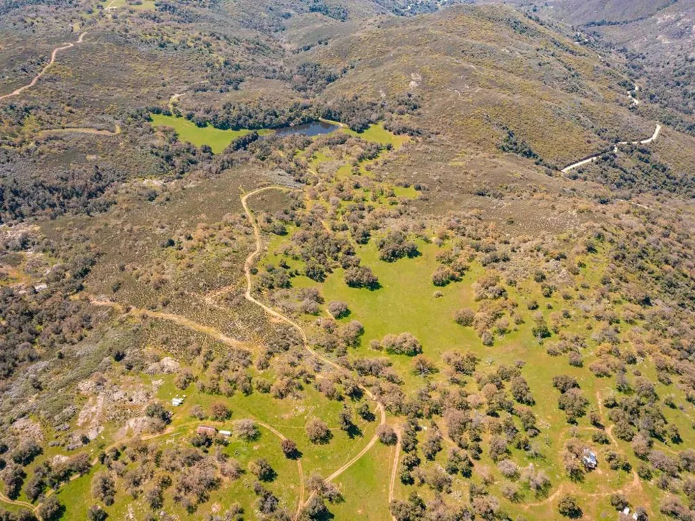 342 Mesa Grande Road Santa Ysabel, CA 92070